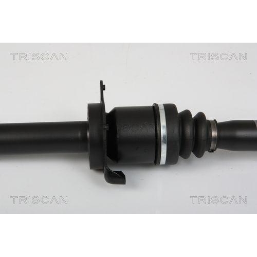 Antriebswelle TRISCAN 8540 23529 für MERCEDES-BENZ, Vorderachse rechts