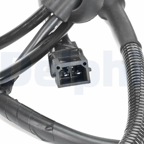 DELPHI SS21339-12B1 Sensor, Raddrehzahl f&uuml;r AUDI SEAT, Hinterachse links