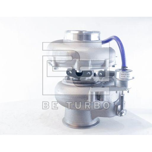 BE TURBO 127143 Lader, Aufladung f&uuml;r SCANIA