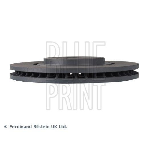 BLUE PRINT ADT343289 2 St&uuml;ck Bremsscheiben f&uuml;r TOYOTA LEXUS, Vorderachse