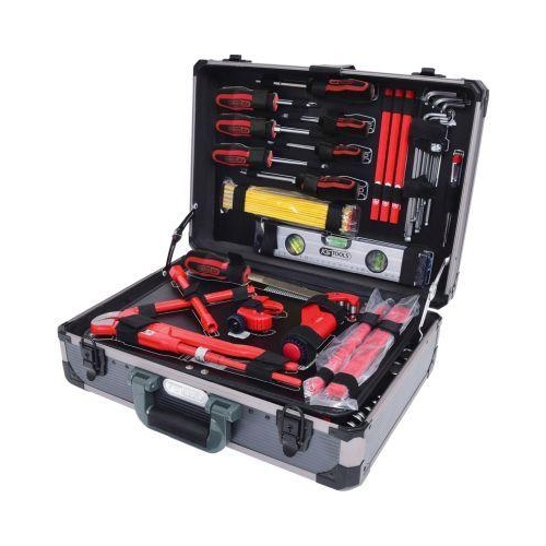 Werkzeugkoffer KS TOOLS 911.0695 für