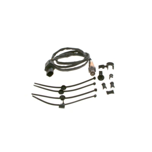 Lambdasonde BOSCH 0 258 017 180 für AUDI SEAT VW KARMANN ROLLS-ROYCE BENTLEY