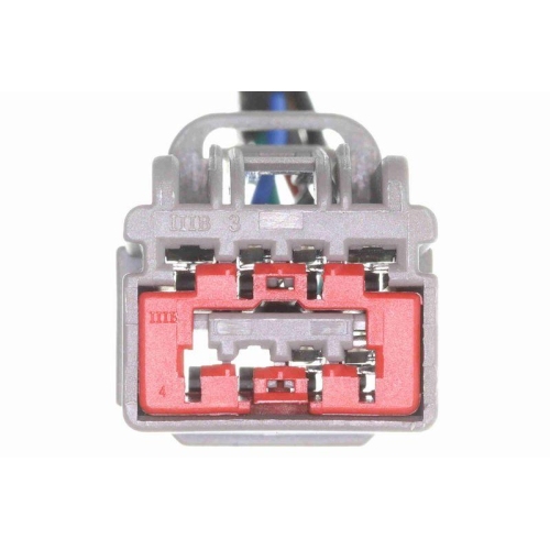 Elektromotor, Heckklappe VEMO V25-55-0004 Original VEMO Qualität für FORD, links