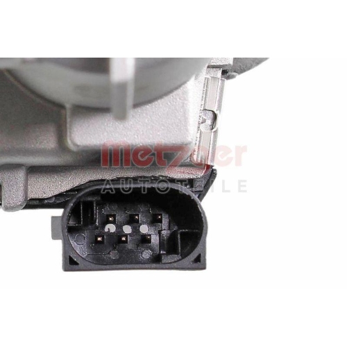 Drosselklappenstutzen METZGER 08920076 ORIGINAL ERSATZTEIL f&uuml;r MERCEDES-BENZ