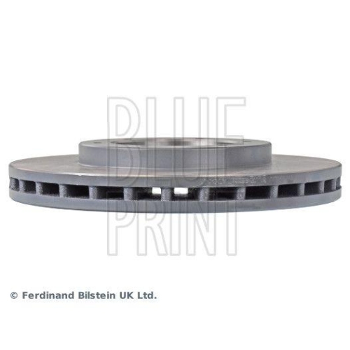 BLUE PRINT ADC443126 2 St&uuml;ck Bremsscheiben f&uuml;r MITSUBISHI FUSO (MITSUBISHI), Vorderachse