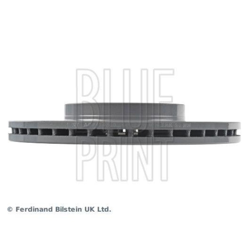 BLUE PRINT ADF124340 2 St&uuml;ck Bremsscheiben f&uuml;r FORD FORD MOTOR COMPANY, Vorderachse