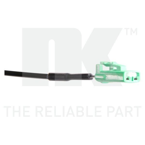 NK 295239 Sensor, Raddrehzahl f&uuml;r SUZUKI, Hinterachse links