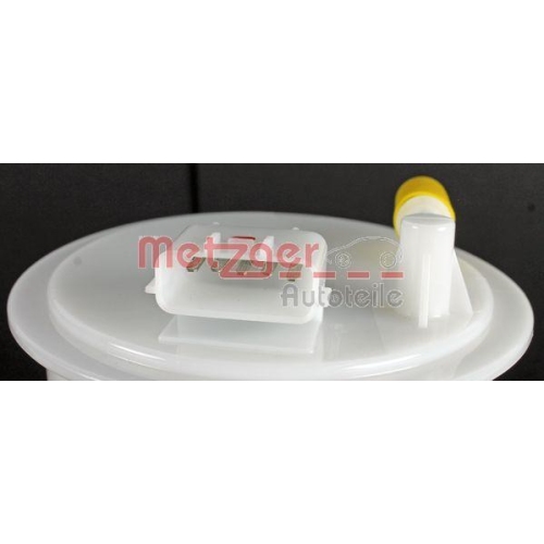 Kraftstoff-F&ouml;rdereinheit METZGER 2250179 f&uuml;r NISSAN