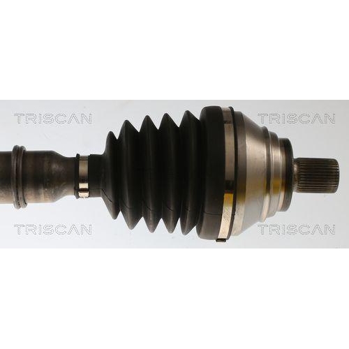 Antriebswelle TRISCAN 8540 296072 für AUDI SEAT SKODA VW CUPRA