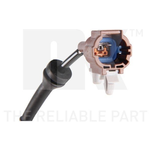 Sensor, Raddrehzahl NK 292205 f&uuml;r NISSAN, Hinterachse links
