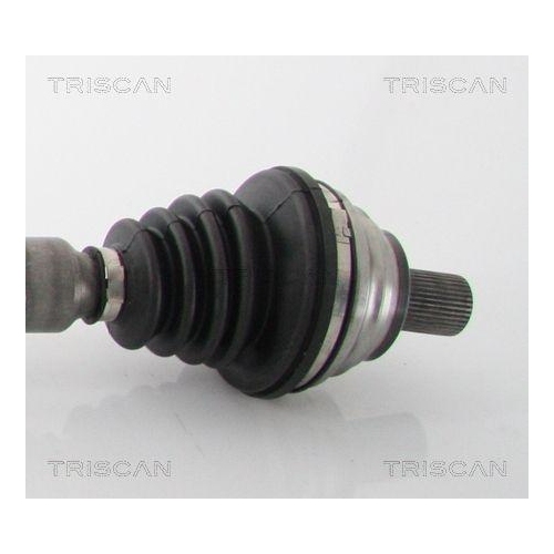 Antriebswelle TRISCAN 8540 29630 f&uuml;r AUDI SEAT SKODA VW, Vorderachse rechts