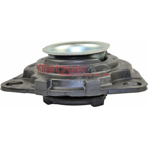 Federbeinst&uuml;tzlager METZGER 6490144 f&uuml;r NISSAN RENAULT, Vorderachse links