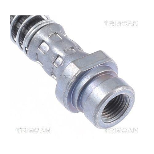 Bremsschlauch TRISCAN 8150 42110 f&uuml;r MITSUBISHI, Vorderachse