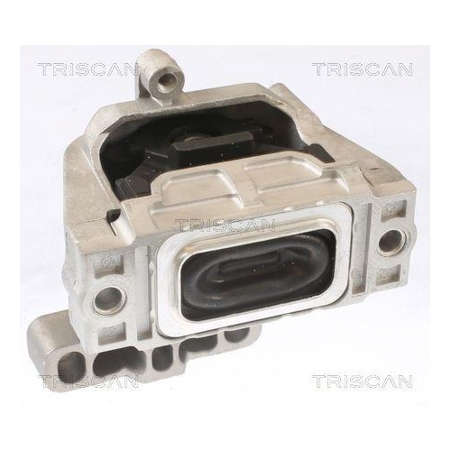 Lagerung, Motor TRISCAN 8505 29124 f&uuml;r AUDI SEAT SKODA VW, rechts oben