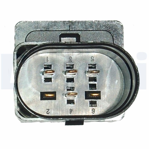 Lambdasonde DELPHI ES10921-12B1 für AUDI BMW MERCEDES-BENZ PORSCHE SEAT SKODA VW