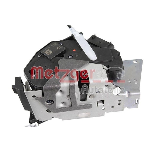 T&uuml;rschloss METZGER 2314555 ORIGINAL ERSATZTEIL GREENPARTS f&uuml;r FORD, vorne links