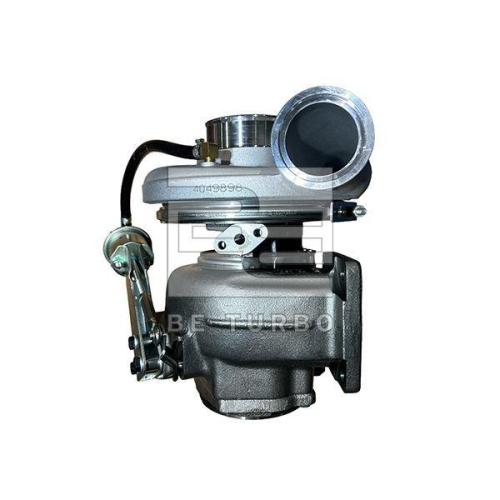 BE TURBO 129243 Lader, Aufladung f&uuml;r IVECO CASE IH