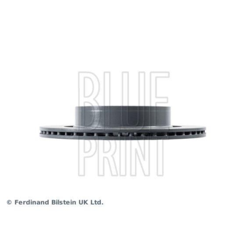 BLUE PRINT ADN143161 2 St&uuml;ck Bremsscheiben f&uuml;r NISSAN INFINITI, Hinterachse