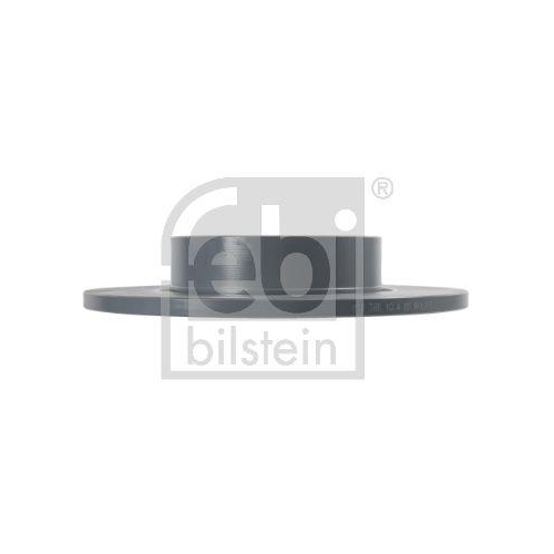 Bremsscheibe FEBI BILSTEIN 01715 f&uuml;r BMW, Vorderachse