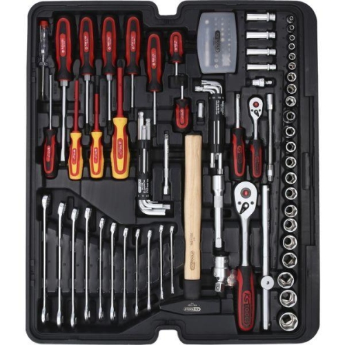 KS TOOLS Werkzeugsatz 911.0735