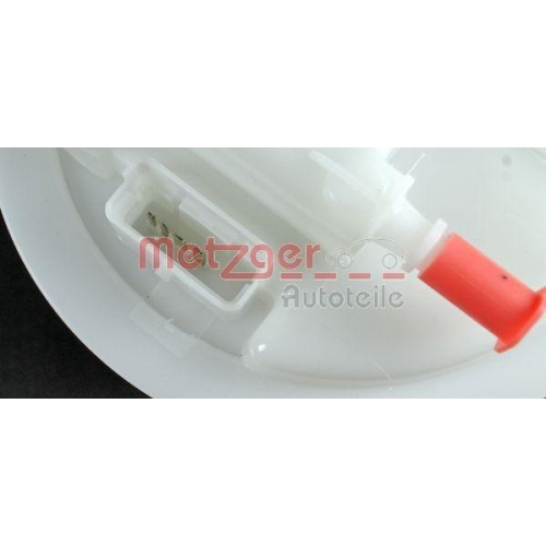 Kraftstoff-F&ouml;rdereinheit METZGER 2250184 f&uuml;r CITRO&Euml;N PEUGEOT