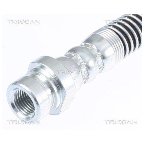 Bremsschlauch TRISCAN 8150 42111 f&uuml;r MITSUBISHI, Vorderachse