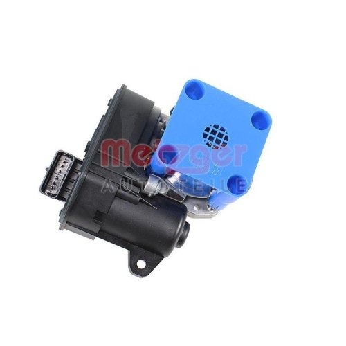 Drosselklappenstutzen METZGER 08920079 ORIGINAL ERSATZTEIL für CITROËN OPEL