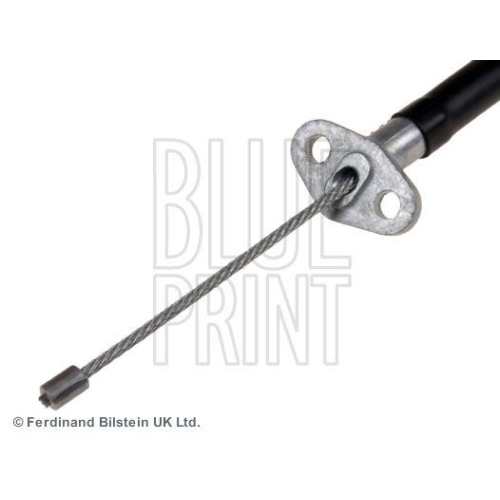 Seilzug, Feststellbremse BLUE PRINT ADN146279 f&uuml;r NISSAN, hinten rechts