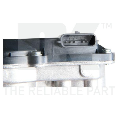 AGR-Ventil NK 4599062 f&uuml;r MERCEDES-BENZ NISSAN RENAULT DACIA, unten