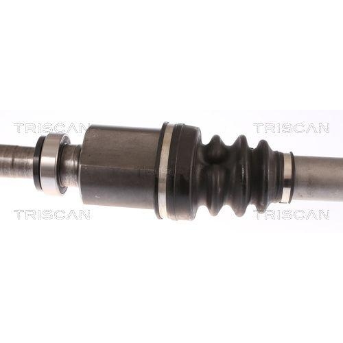 Antriebswelle TRISCAN 8540 38568 f&uuml;r CITRO&Euml;N PEUGEOT, Vorderachse rechts
