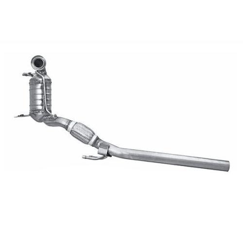 Ru&szlig;-/Partikelfilter, Abgasanlage HELLA 8LG 366 071-501 f&uuml;r AUDI SEAT SKODA VW