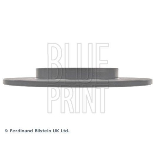 BLUE PRINT ADP154340 2 St&uuml;ck Bremsscheiben f&uuml;r CITRO&Euml;N PEUGEOT, Hinterachse