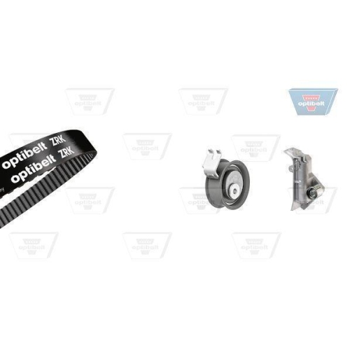Zahnriemensatz OPTIBELT KT 1296 Optibelt-ZRK KIT für