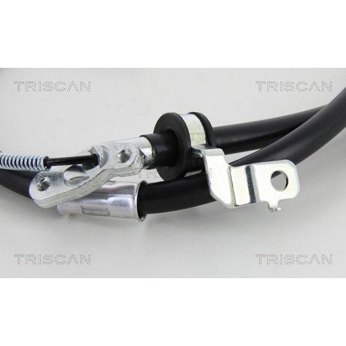 Seilzug, Feststellbremse TRISCAN 8140 131294 f&uuml;r TOYOTA, hinten links