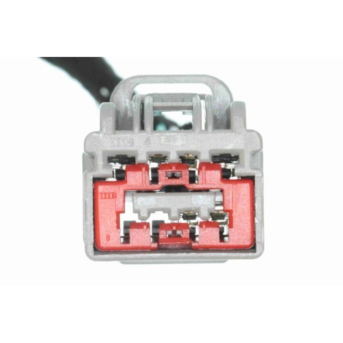 Elektromotor, Heckklappe VEMO V25-55-0008 Original VEMO Qualität für FORD, links