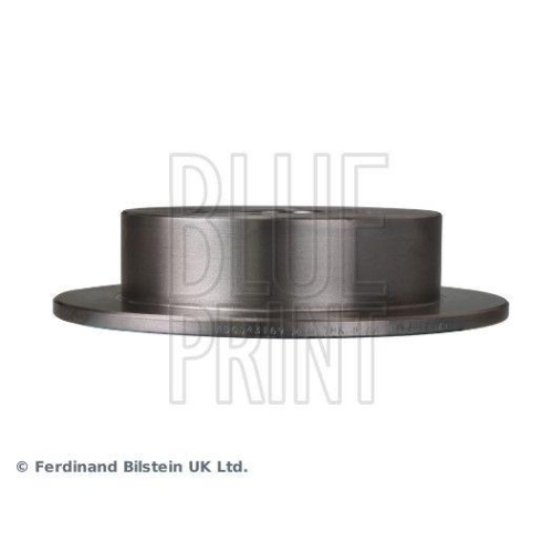 BLUE PRINT ADG043169 2 St&uuml;ck Bremsscheiben f&uuml;r KIA, Hinterachse