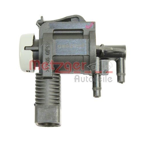 AGR-Ventil, Abgassteuerung METZGER 0892556 f&uuml;r FORD VAG