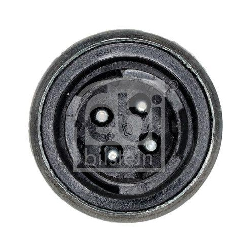 FEBI BILSTEIN Relais, Kraftstoffvorw&auml;rmer 38460 f&uuml;r MAN NEOPLAN
