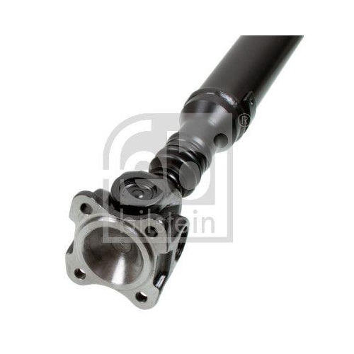 Gelenkwelle, Achsantrieb FEBI BILSTEIN 174098 für MERCEDES-BENZ, vorne