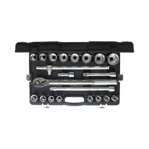 Steckschlüsselsatz KS TOOLS 911.0752 für