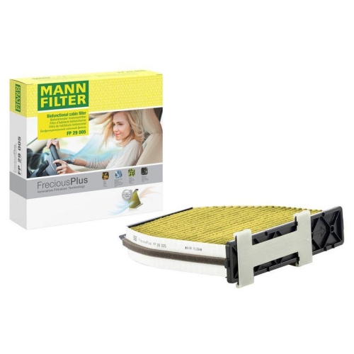 Filter, Innenraumluft MANN-FILTER FP 29 005 FreciousPlus f&uuml;r MERCEDES-BENZ
