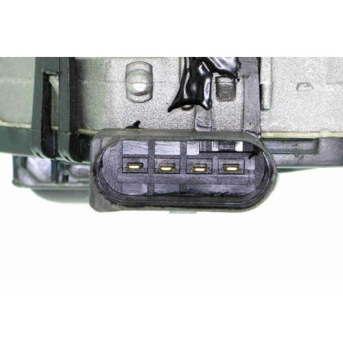 Wischermotor VEMO V10-07-0042 Green Mobility Parts für VW VAG, vorne