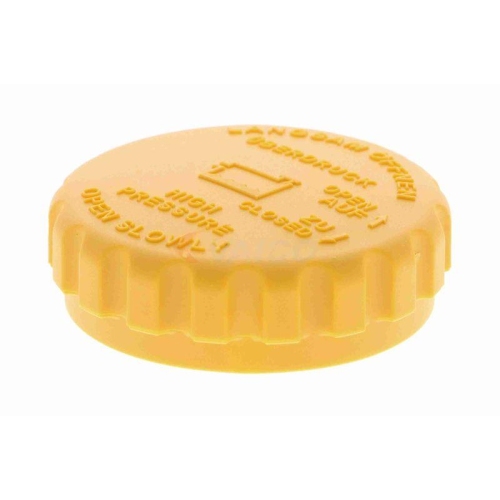 Verschlussdeckel, Kühlmittelbehälter VAICO V25-0550 Original VAICO Qualität für