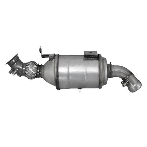 Ru&szlig;-/Partikelfilter, Abgasanlage HELLA 8LG 366 071-521 f&uuml;r AUDI SEAT SKODA VW