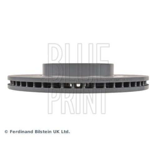 BLUE PRINT ADM543136 2 St&uuml;ck Bremsscheiben f&uuml;r MAZDA, Vorderachse