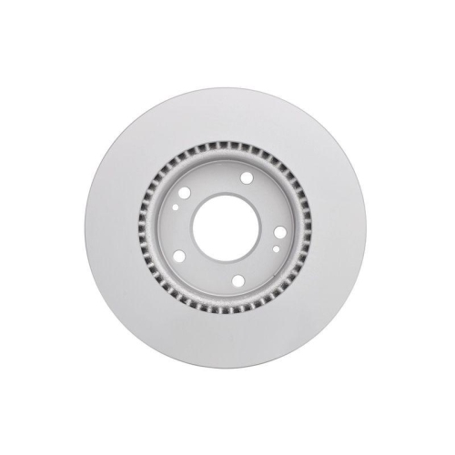 Bosch 0 986 479 C13 2 St&uuml;ck Bremsscheiben f&uuml;r HYUNDAI KIA, Vorderachse