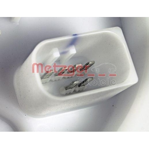 Kraftstoff-F&ouml;rdereinheit METZGER 2250189 ORIGINAL ERSATZTEIL f&uuml;r MINI