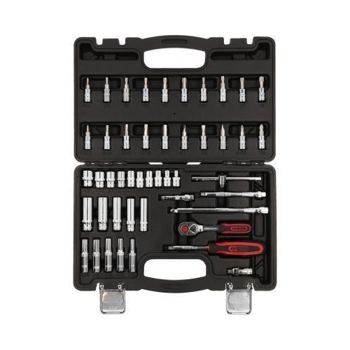 Steckschlüsselsatz KS TOOLS 918.0847 für