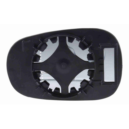 Spiegelglas, Au&szlig;enspiegel VEMO V46-69-0001 Green Mobility Parts f&uuml;r NISSAN DACIA
