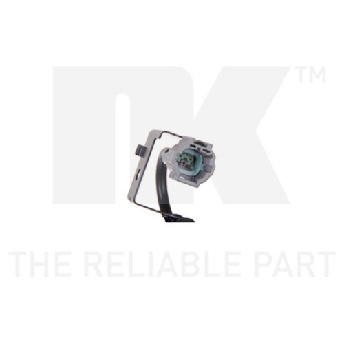 Sensor, Raddrehzahl NK 292211 f&uuml;r NISSAN, Hinterachse rechts